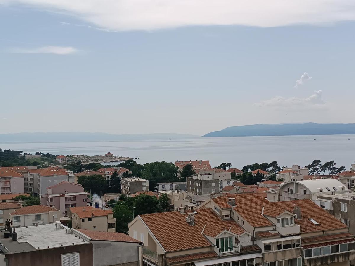 Apartment Makarska View Exterior photo